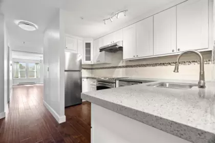 211 5723 Balsam Street, Vancouver, BC, Vancouver — Apartment/Condo for sale
