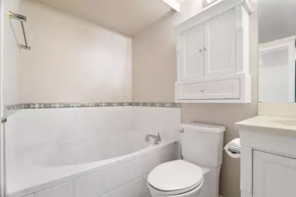 Primary Bedroom Photo of 211 5723 Balsam Street, Vancouver, BC