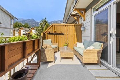 4 1188 Wilson Crescent, Squamish, BC, Squamish — Townhouse for sale