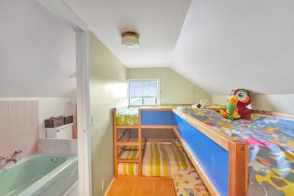 Basement Recreation Room Photo of 2150 Nanaimo Street, Vancouver, BC