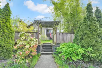 Garden / Landscaping Photo of 2150 Nanaimo Street, Vancouver, BC