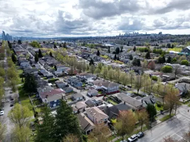 Outdoor Patio Photo of 2150 Nanaimo Street, Vancouver, BC
