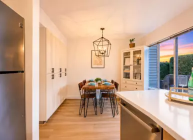 Breakfast Nook Photo of 63 18883 65 Avenue, Surrey, BC
