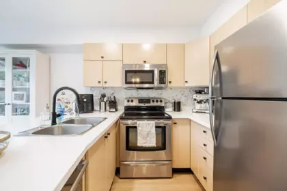 Pantry Photo of 63 18883 65 Avenue, Surrey, BC