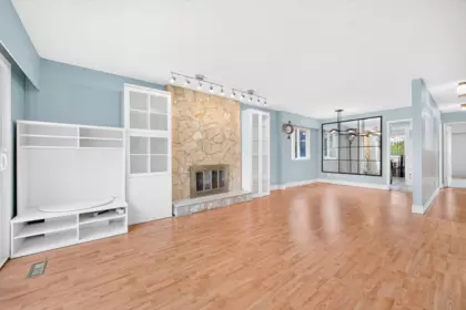 Living Room Photo of 3060 Euclid Avenue, Vancouver, BC