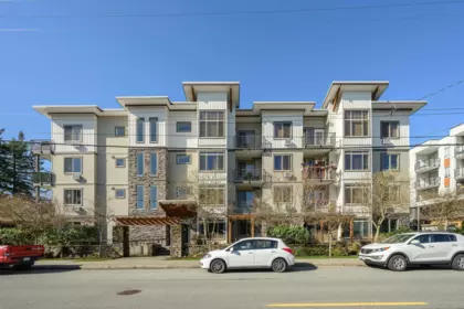 115 11887 Burnett Street, Maple Ridge, BC, Maple Ridge — Apartment/Condo for sale