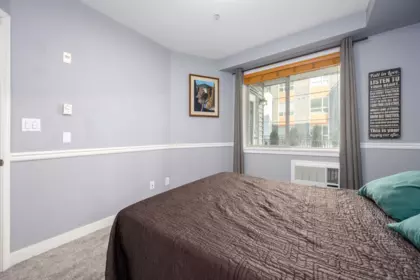 Laundry Room Photo of 115 11887 Burnett Street, Maple Ridge, BC