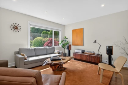 Living Room Photo of 7159 York Crescent, Delta, BC