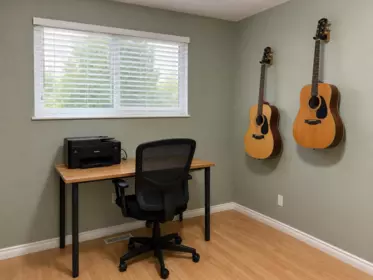 Family Room Photo of 6374 193b Street, Surrey, BC