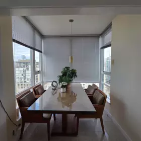 Dining Area Photo of 3008 939 Expo Boulevard, Vancouver, BC