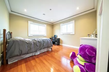 Living Room Photo of 238 Hume Street, New Westminster, BC