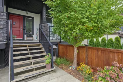 Exterior Rear Photo of 33367 5th Avenue, Mission, BC