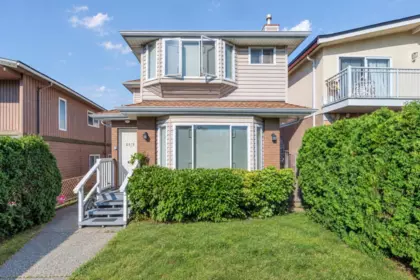 8419 Osler Street, Vancouver, BC, Vancouver — Half Duplex for sale