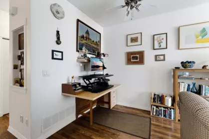 Breakfast Nook Photo of 34 6300 Alder Street, Richmond, BC
