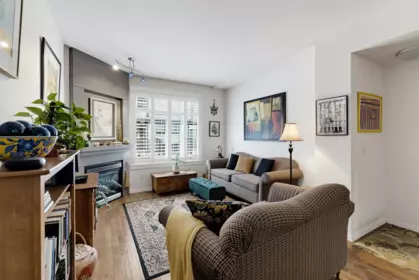 Family Room Photo of 34 6300 Alder Street, Richmond, BC