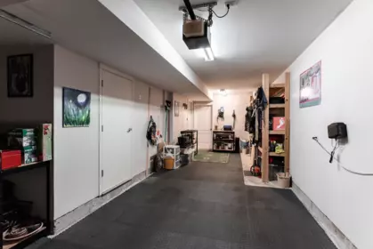 Garage Interior Photo of 34 6300 Alder Street, Richmond, BC