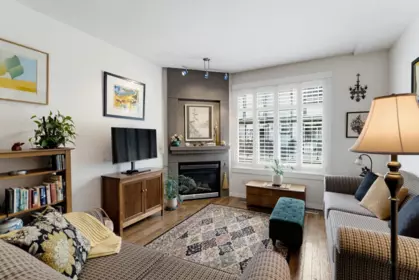Kitchen Photo of 34 6300 Alder Street, Richmond, BC