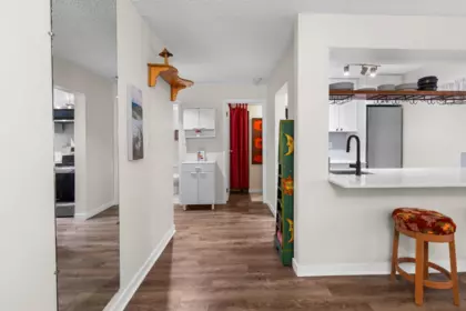 Primary Bedroom Photo of 210 9867 Manchester Drive, Burnaby, BC