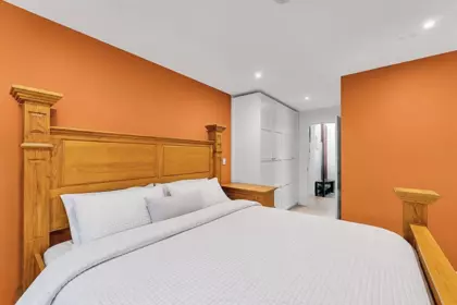Bedroom 2 Photo of 304 1420 E 7th Avenue, Vancouver, BC