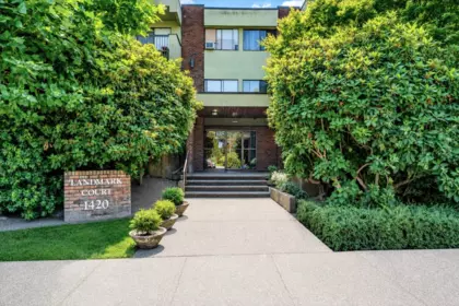 Office / Den Photo of 304 1420 E 7th Avenue, Vancouver, BC
