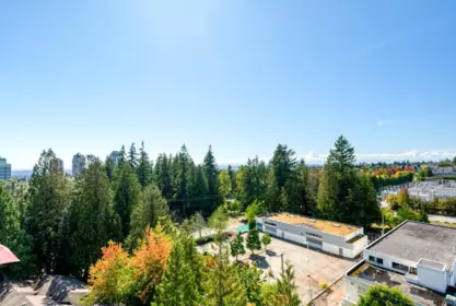 Primary Bedroom Photo of 1101 7077 Beresford Street, Burnaby, BC