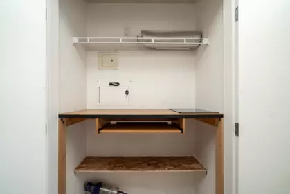 Basement Recreation Room Photo of 1007 6888 Alderbridge Way, Richmond, BC