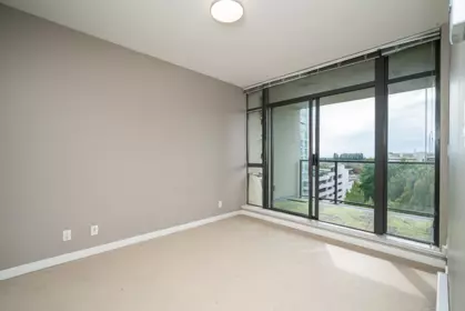 Bedroom 2 Photo of 1007 6888 Alderbridge Way, Richmond, BC