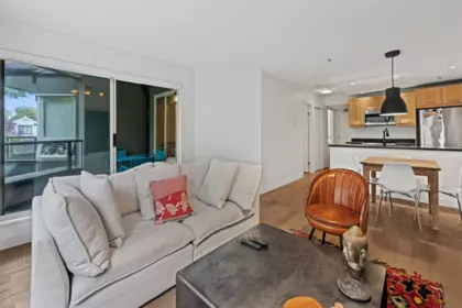 Pantry Photo of 304 1925 W 2nd Avenue, Vancouver, BC