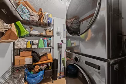 Powder Room Photo of 304 1925 W 2nd Avenue, Vancouver, BC