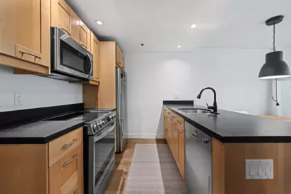 Primary Bedroom Photo of 304 1925 W 2nd Avenue, Vancouver, BC