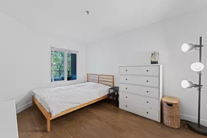 Walk-In Closet Photo of 304 1925 W 2nd Avenue, Vancouver, BC