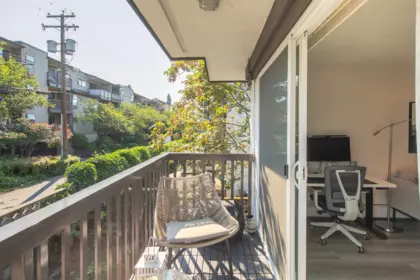 Laundry Room Photo of 203 270 W 3rd Street, North Vancouver, BC