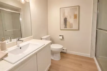 Breakfast Nook Photo of 20 7300 Ledway Road, Richmond, BC