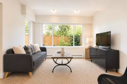Dining Area Photo of 20 7300 Ledway Road, Richmond, BC