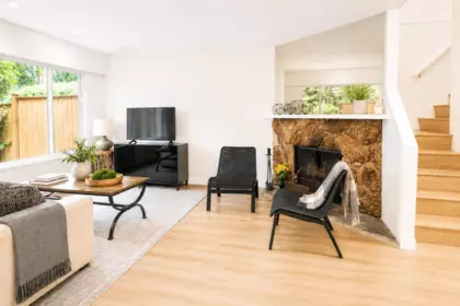 Family Room Photo of 20 7300 Ledway Road, Richmond, BC