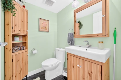 Kitchen Photo of 10 1561 Booth Avenue, Coquitlam, BC