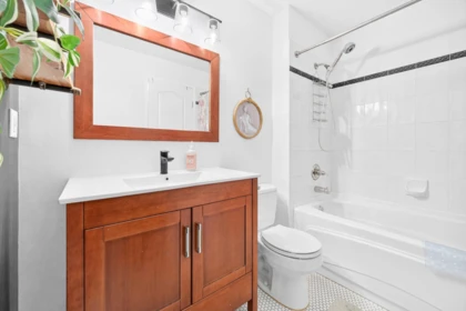 Primary Bedroom Photo of 10 1561 Booth Avenue, Coquitlam, BC