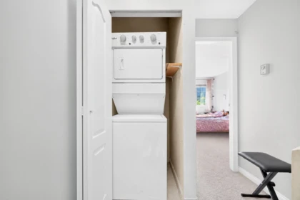 Walk-In Closet Photo of 10 1561 Booth Avenue, Coquitlam, BC