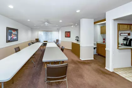 Garage Interior Photo of 305 15270 17 Avenue, Surrey, BC