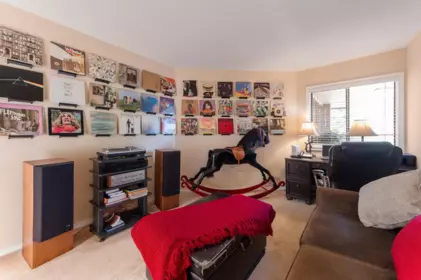Laundry Room Photo of 305 15270 17 Avenue, Surrey, BC