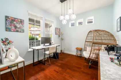 Family Room Photo of 22 Maple Court, Port Moody, BC