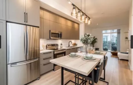 Kitchen Photo of 25 2838 Livingstone Avenue, Abbotsford, BC