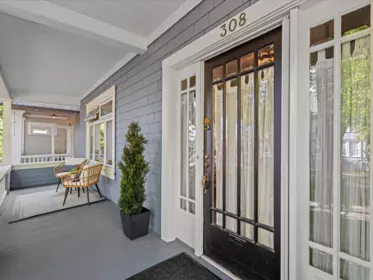 Exterior Rear Photo of 308 E 23rd Avenue, Vancouver, BC