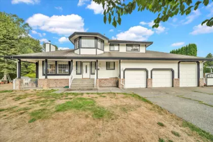 Exterior Rear Photo of 15017 73a Avenue, Surrey, BC