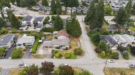 Exterior Rear Photo of 3836 Sefton Street, Port Coquitlam, BC