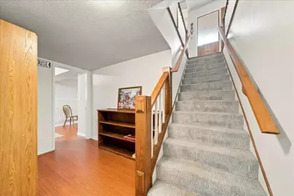Hallway Photo of 3836 Sefton Street, Port Coquitlam, BC