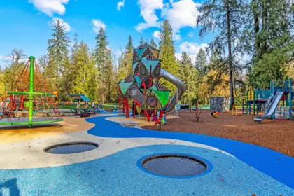Community Amenities Photo (Clubhouse) of 46 13260 236 Street, Maple Ridge, BC