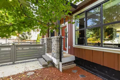 Dining Area Photo of 46 13260 236 Street, Maple Ridge, BC