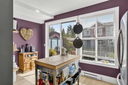 Laundry Room Photo of 46 13260 236 Street, Maple Ridge, BC