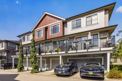 Pantry Photo of 46 13260 236 Street, Maple Ridge, BC
